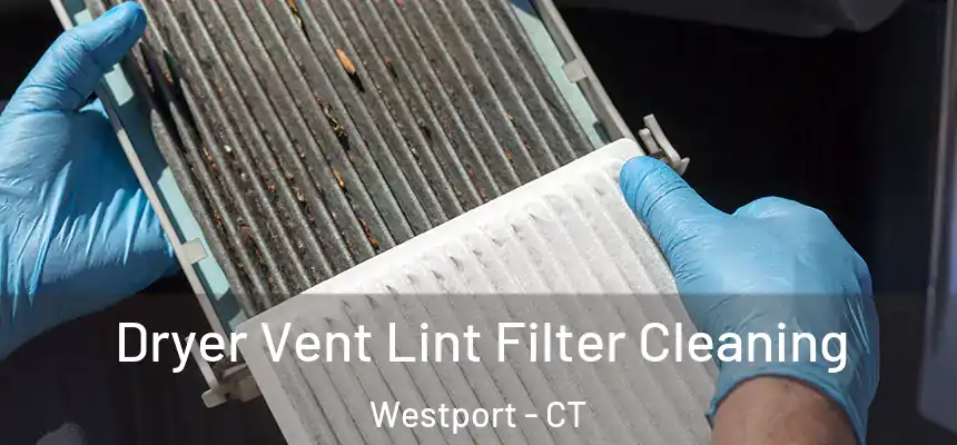  Dryer Vent Lint Filter Cleaning Westport - CT
