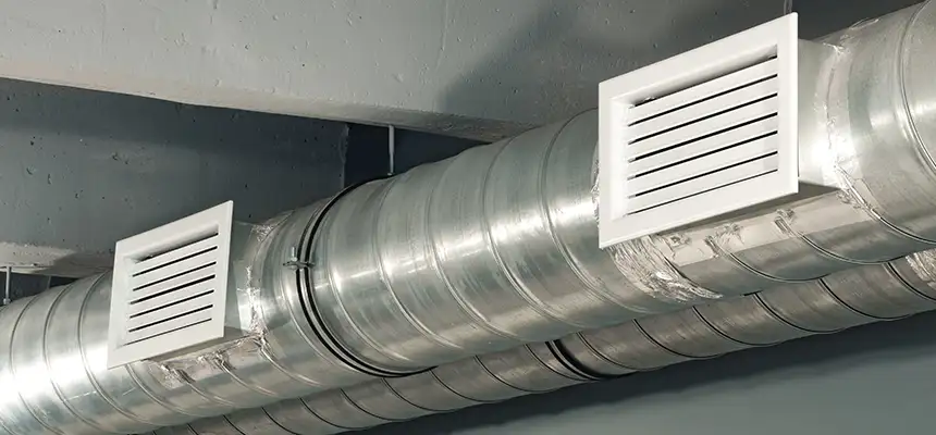Our Air Duct Camera Inspection Services in Westport, CT