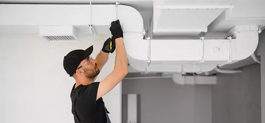 Our Air Duct Repair Services in Westport, CT