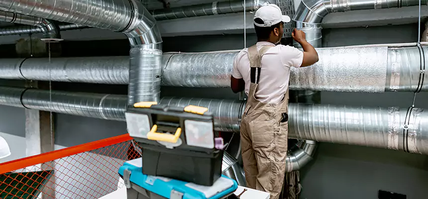 Comprehensive Duct Expansion in Westport, CT