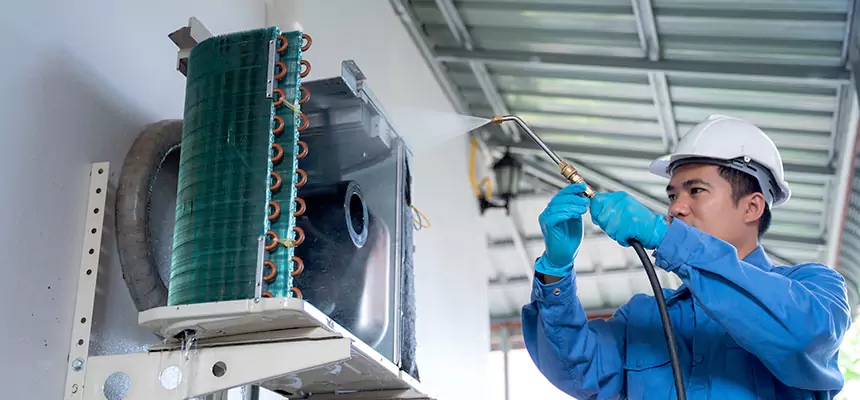 Our Energy-Efficient HVAC Cleaning Services in Westport, CT