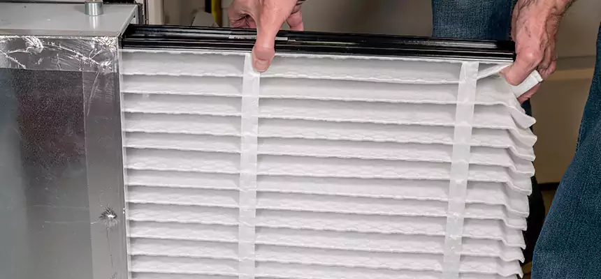 Transparent HEPA Filter Installation Cost & Inspection in Westport