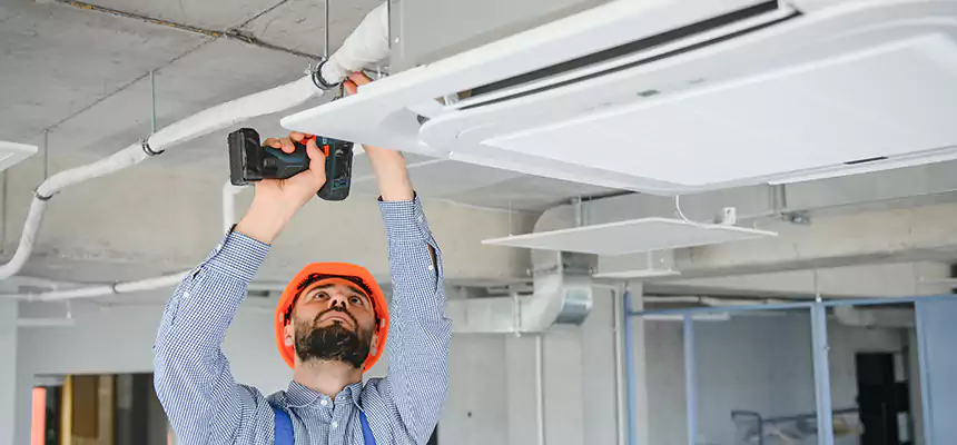 Eco‑Friendly Coil & Plenum Deep Cleaning in Westport