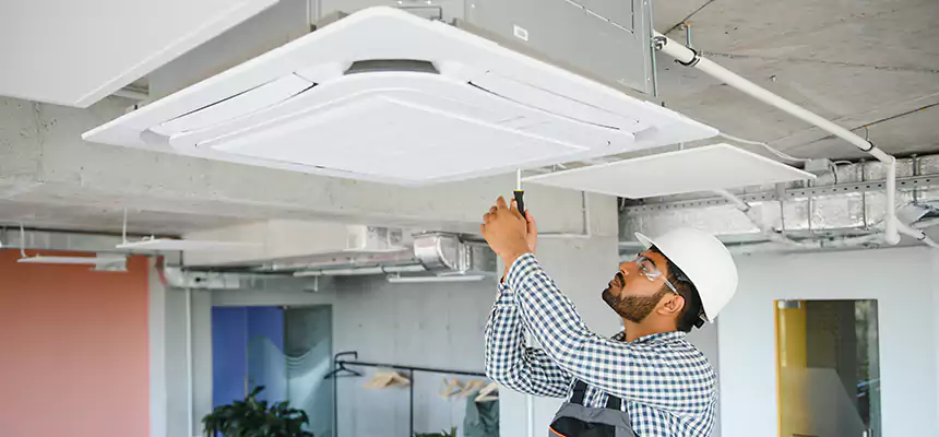 Moisture Control & Condensation Fixes in Duct Systems in Westport, CT