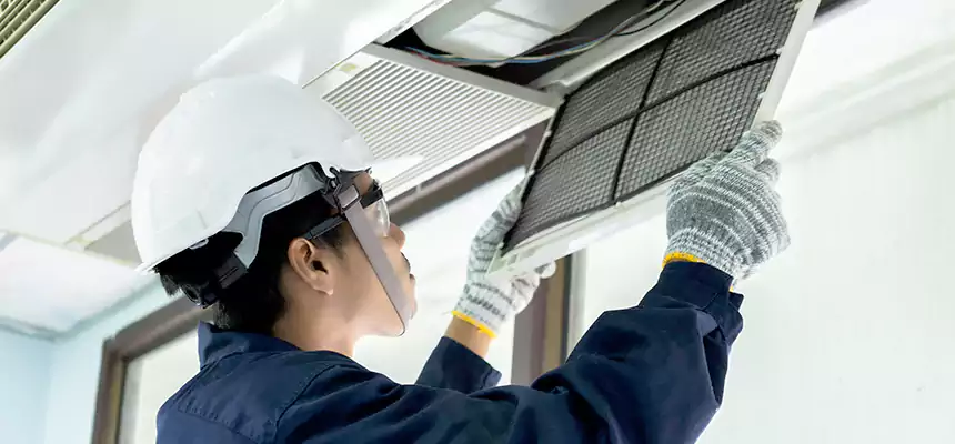 Our Residential Air Vent Cleaning Services in Westport, CT