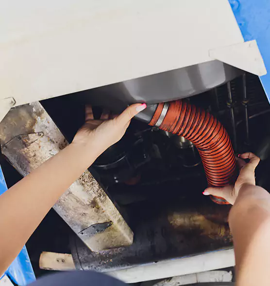 Professional Air Duct Leak Repair in Westport, CT