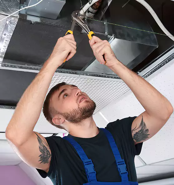 Trusted Home Air Duct Cleaning in Westport, CT