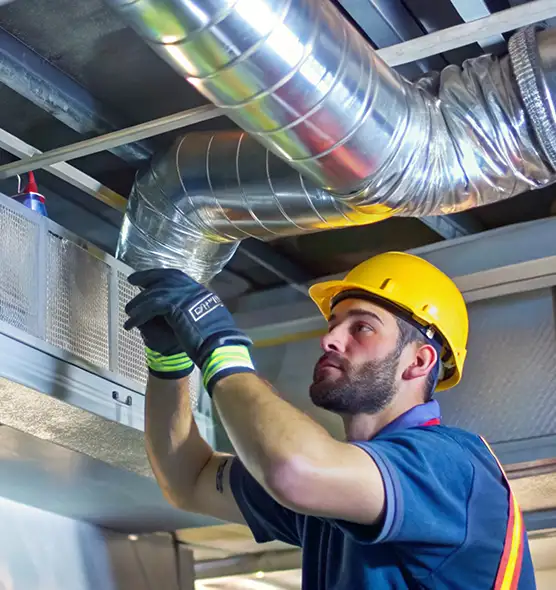 Professional NADCA Approved Air Duct Services in Westport, CT