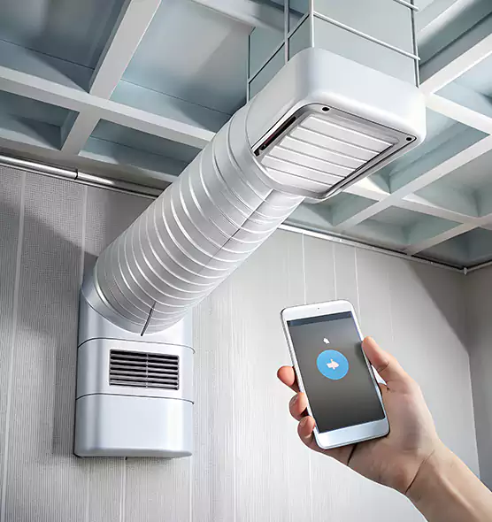 About Wi-Fi Connected Air Ducts in Air Duct Cleaning & Repairs Westport in Idaho